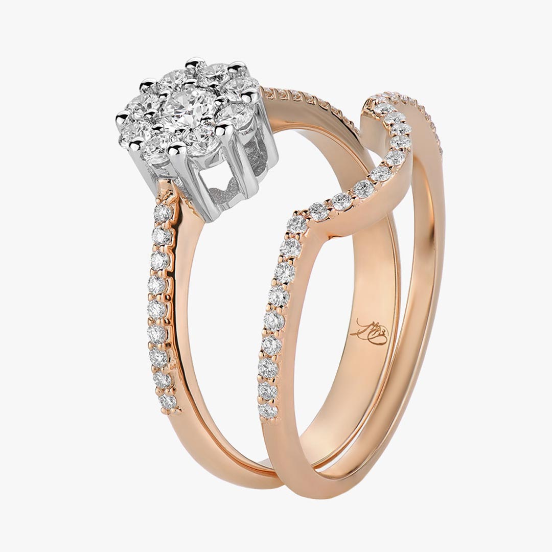Hilarity Bridal Set