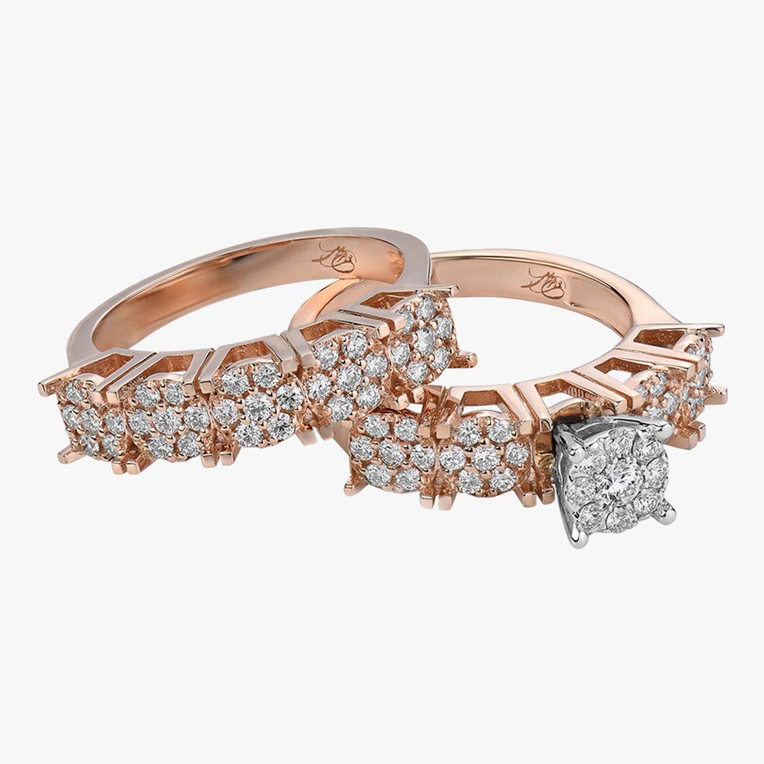 Swiss Bridal Set