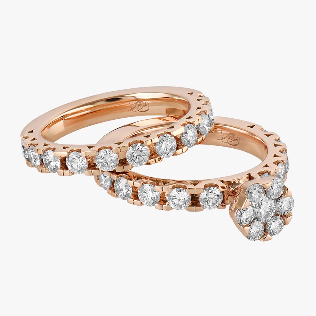 Marvel Bridal Set