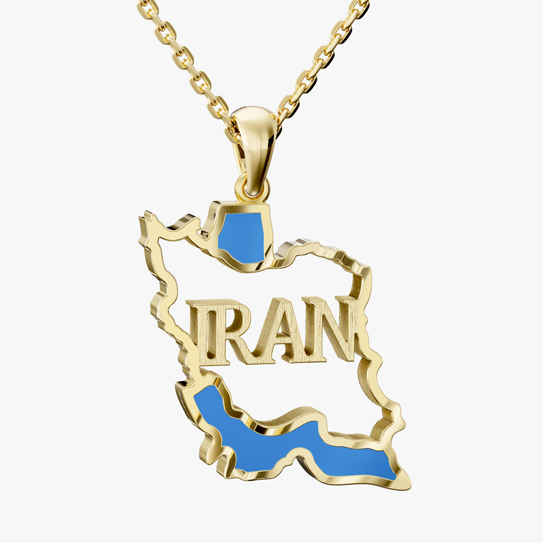 Vatan Gold Pendant