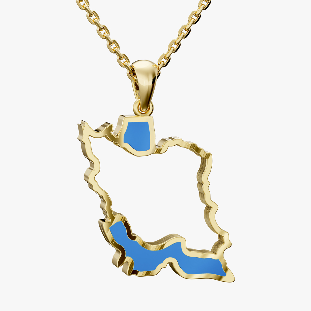 Vatan Gold Pendant