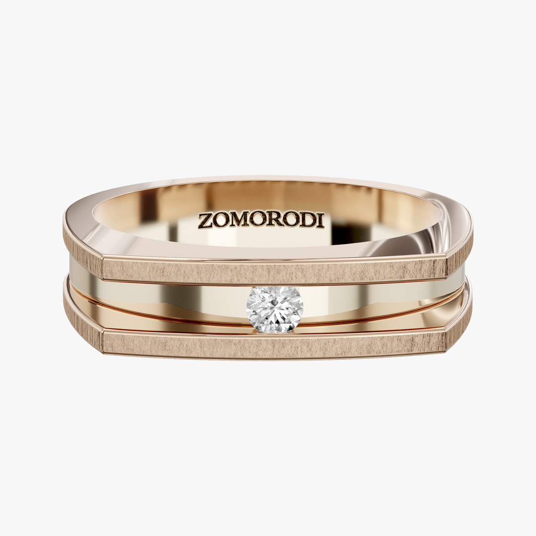 Love Story Jewelry Wedding Band