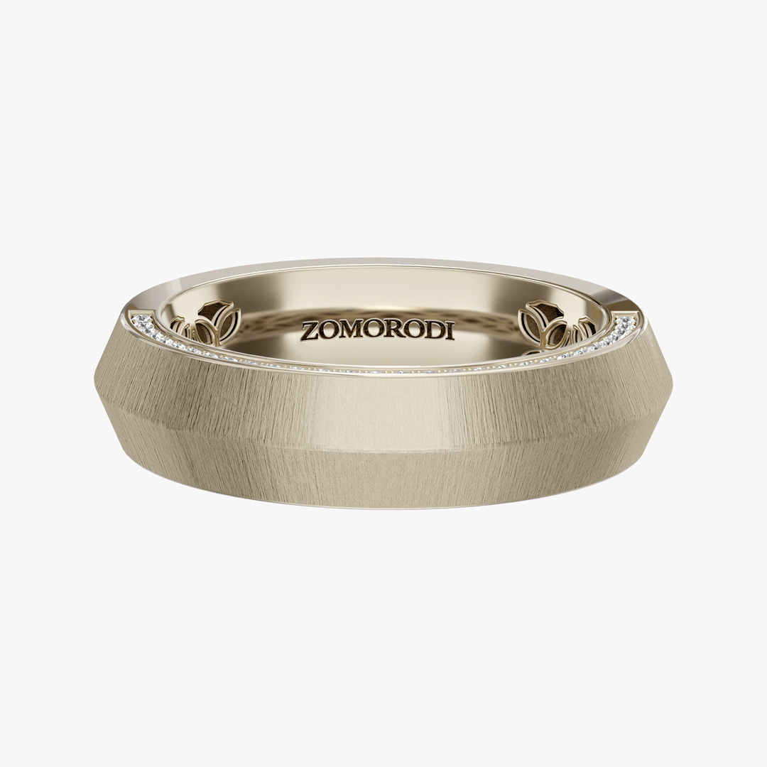 raasaa Jewelry Wedding Band