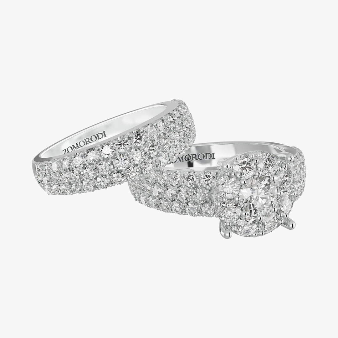 Niat Bridal Set
