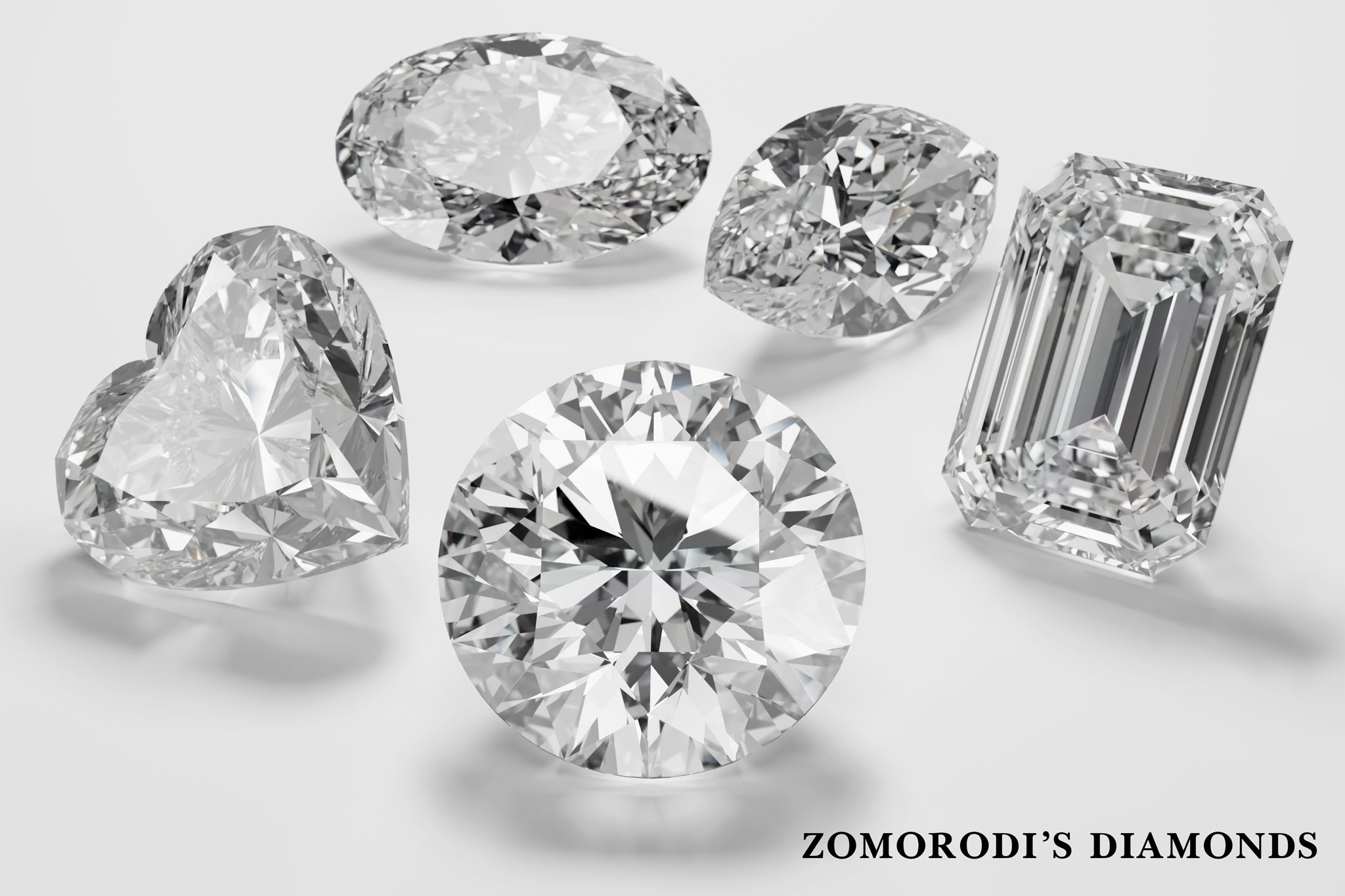 Zomorodi's Diamonds