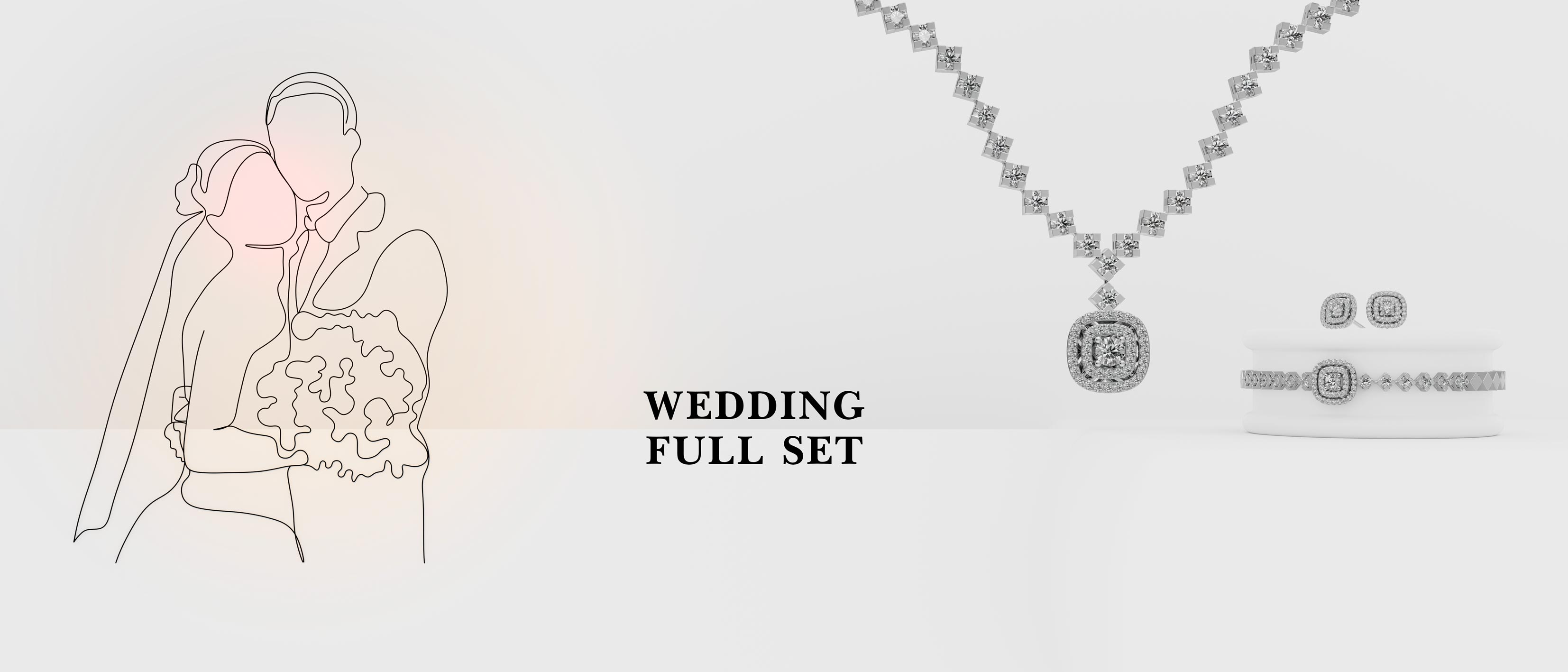 Wedding Full Sets