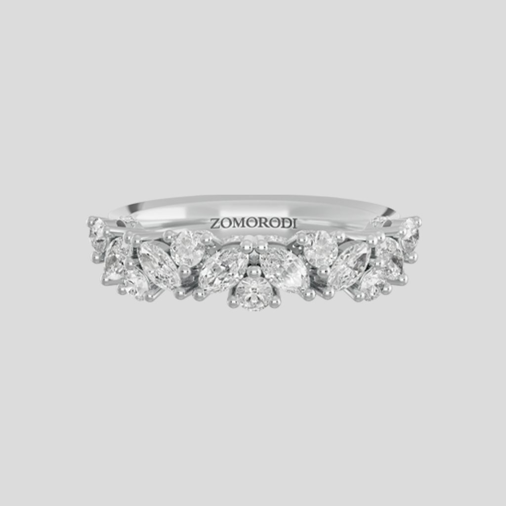 Winter Marquise
