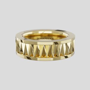 Raya design wedding ring